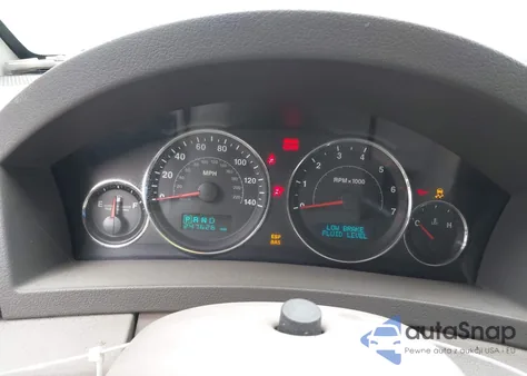 2007 Jeep Grand Cherokee Limited z USA, uszkodzony, nr VIN 1J8HS58MX7C659402